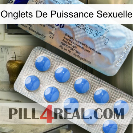 Sex Power Tabs 39